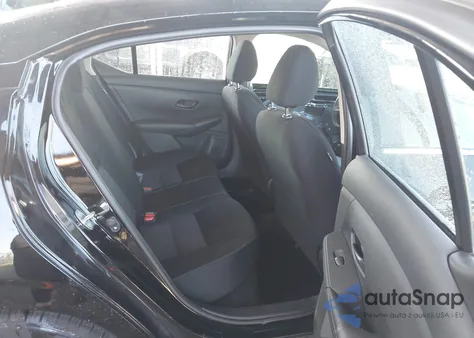 2024 Nissan Sentra Sv Xtronic Cvt from USA, damaged, VIN 3N1AB8CVXRY268449